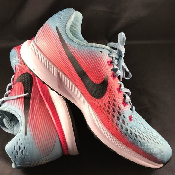 Mint Condition Nike Pegasus Ombre Pink Light Blue - Picture 2 of 7